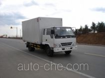 Jinbei SY5053XXYBY-AB box van truck