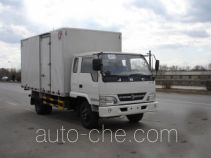 Jinbei SY5053XXYBY1-AB box van truck