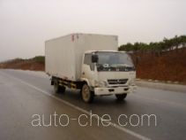 Jinbei SY5053XXYDY-AB box van truck