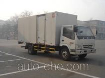 Jinbei SY5053XXYDY1-AB box van truck