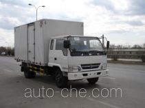 Jinbei SY5060XXYBY-V2 box van truck