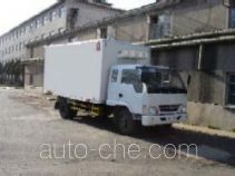 Jinbei SY5062XLCB-R refrigerated truck