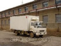 Jinbei SY5062XLCD-R refrigerated truck