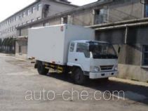 Jinbei SY5062XXYBY-R box van truck
