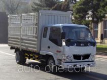 Jinbei SY5063CXYB-AE грузовик с решетчатым тент-каркасом