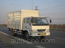 Jinbei SY5063CXYBY-R3 грузовик с решетчатым тент-каркасом