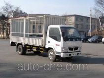 Jinbei SY5063CXYD-AE грузовик с решетчатым тент-каркасом