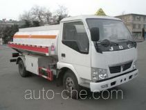 Jinbei SY5063GJYD-AE fuel tank truck