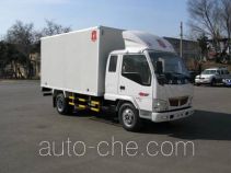 Jinbei SY5063XXYB-AE box van truck