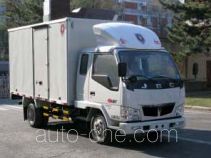 Jinbei SY5063XXYB-AE box van truck