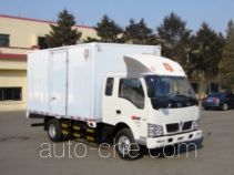 Jinbei SY5063XXYB1-AE box van truck