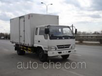 Jinbei SY5063XXYBY-R4 box van truck