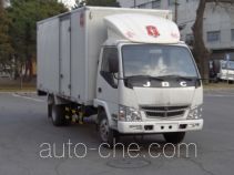 Jinbei SY5043XXYDQ1-LL box van truck