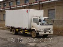 Jinbei SY5063XXYDY-R3 box van truck