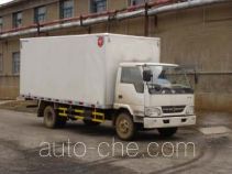 Jinbei SY5063XXYDY-R4 box van truck