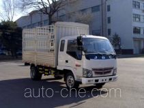 Jinbei SY5083CXYB-AU грузовик с решетчатым тент-каркасом