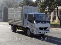 Jinbei SY5083CXYBZ1-AP stake truck