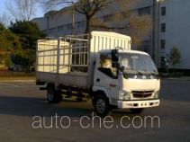 Jinbei SY5083CXYD-AU грузовик с решетчатым тент-каркасом