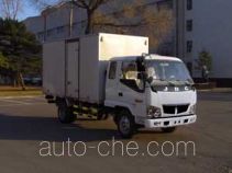 Jinbei SY5083XXYB-AP box van truck