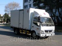 Jinbei SY5083XXYD-AP box van truck