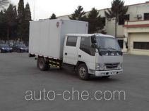 Jinbei SY5083XXYS-AU box van truck