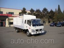 Jinbei SY5084CCYBVQ-ZB грузовик с решетчатым тент-каркасом