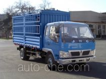 Jinbei SY5084CCYBZ5Q-R9 грузовик с решетчатым тент-каркасом
