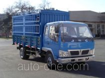 Jinbei SY5084CCYBZ5Q-R9 грузовик с решетчатым тент-каркасом