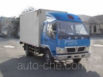 Jinbei SY5084XXYBZ5Q-R9 box van truck