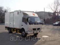 Jinbei SY5084XXYDVQ-ZB фургон (автофургон)
