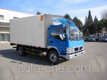 Jinbei SY5084XXYDZ5Q-R9 box van truck
