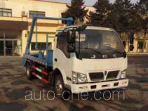 Jinbei SY5084ZBSDQ-V5 skip loader truck