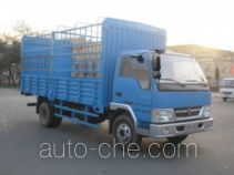Jinbei SY5093CXYDC-AA грузовик с решетчатым тент-каркасом
