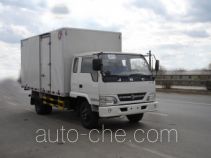 Jinbei SY5093XXYBC-AA box van truck