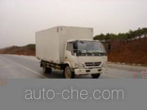 Jinbei SY5093XXYDC-AA box van truck