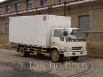 Jinbei SY5093XXYDC-AA box van truck