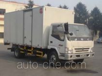 Jinbei SY5103XXYDY-R6 box van truck