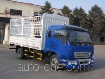 Jinbei SY5104CCYBYQ1-RA грузовик с решетчатым тент-каркасом