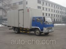 Jinbei SY5104XXYBYQ1-RA box van truck