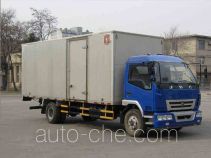 Jinbei SY5104XXYDCQ-RA box van truck