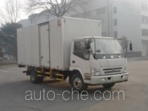 Jinbei SY5104XXYDYQ1-RA box van truck