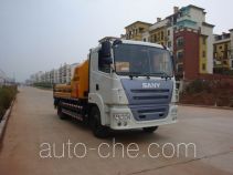 Sany SY5110THB бетононасос на базе грузового автомобиля