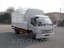 Jinbei SY5113CCYDC-AA грузовик с решетчатым тент-каркасом