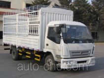 Jinbei SY5113CCYDC-AA грузовик с решетчатым тент-каркасом