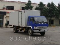 Jinbei SY5113XXYBC-AA box van truck
