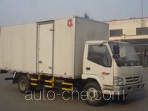 Jinbei SY5113XXYDC-AA фургон (автофургон)