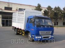 Jinbei SY5123CXYBY-R3 грузовик с решетчатым тент-каркасом