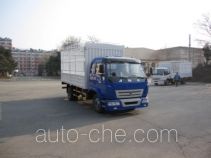Jinbei SY5123CXYBY-R3 грузовик с решетчатым тент-каркасом