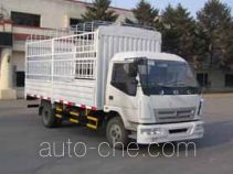Jinbei SY5123CXYDY-R3 грузовик с решетчатым тент-каркасом