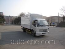 Jinbei SY5123CXYDY-R3 грузовик с решетчатым тент-каркасом